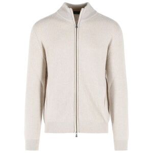 Gran Sasso Cardigan In Cashmere Beige Men